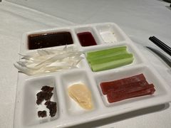-北平楼·烤鸭·北京菜(牡丹园店)