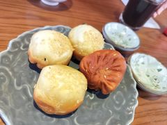 -鑫震源·苏式大虾生煎(山塘街店)