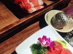 -湊湊火锅·茶憩(上海合生汇店)