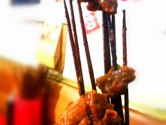 招牌麻辣牛肉-老瓦房冷锅串串(文殊院店)