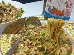 -渔民船说·北塘海鲜·天津菜·海肠捞饭(北塘古镇店)