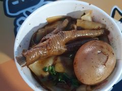 -肖胖子猪油拌粉
