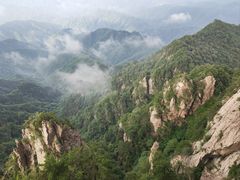 -老君山风景名胜区