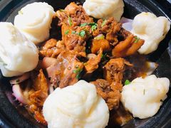 -破瓦寒窑·地摊烤羊排