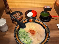 -一蘭拉面(尖沙咀店)