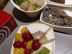 -海底捞火锅(安吉万达店)