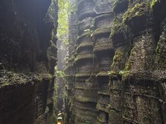 -梭布垭石林景区