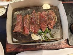 -一沙一城·岩烤牛扒(深圳首店)