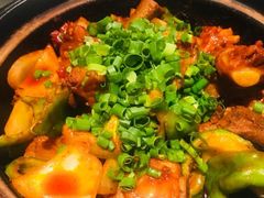 -马仕玖煲·融合菜·酥不腻烤鸭(人大店)