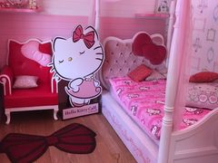 -Hello Kitty Cafe(弘大店)