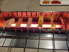 -丰茂烤串(钦州北路店)