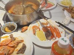 -星伦多自助料理·涮烤一体(虹悦城店)