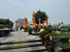 -悦融·京鲁菜·露台花园(安定门店)