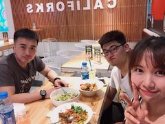 -CALIFORKS加州叉子轻食(朝阳门店)