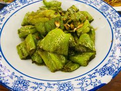 虎皮青椒-椒香川流不息川菜馆(二七北路店)