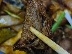 -老字号老马炕锅烤肉城