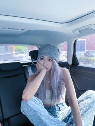 -潮品 Hair无痕羽毛接发潮店