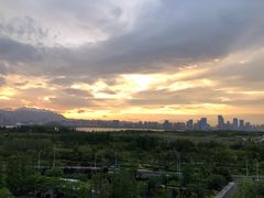 -青岛银沙滩温德姆至尊酒店