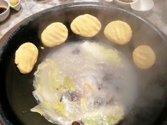 -船梆煮•蒸汽海鲜·炉火烤肉(五四广场店)