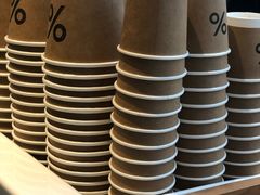 -% Arabica阿拉比卡咖啡(武康路店)
