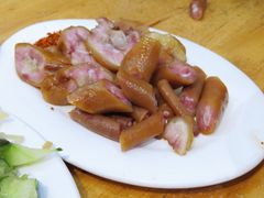 猪尾巴-雷祖芳老妈蹄花店