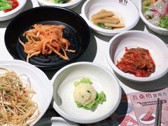 -本家韩国烤肉(青岛万象城店)