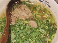 -马记永·兰州牛肉面(3019君尚店)