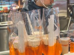 -爷爷不泡茶NOYEYENOTEA(武汉佰港城创始店)