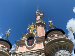 -巴黎迪士尼乐园