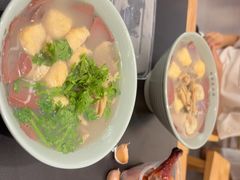 -金原鸭血粉丝汤·汤包·脆皮烤鸭(南京博物院店)