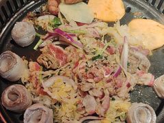 -杨记齐齐哈尔烤肉(总店)