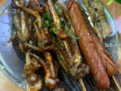 -安陆烧烤(城站路店)