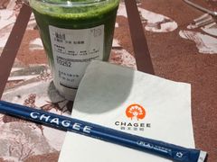 -霸王茶姬(东方新天地店)