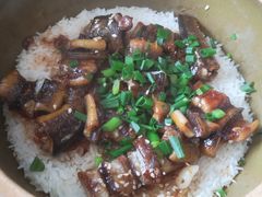 -红星光发煲仔饭(文海店)