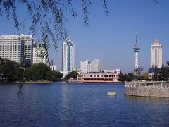 -南通濠河风景名胜区