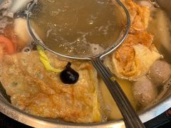 -潮牛海记•潮汕牛肉火锅•醉鸡煲•粿条汤(通北路店)