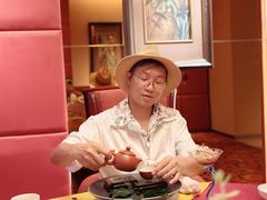 -广州白云机场铂尔曼大酒店·恬园创意中餐厅