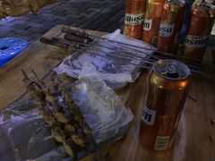 -新疆阿力烧烤