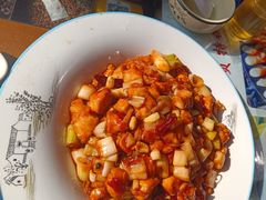 -海碗油泼面·八次方·水库鱼·粘卷子(平谷店)