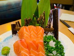 厚切三文鱼腩刺身-沼津港渔市(宏伊国际广场店)