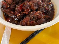 -如意香辣鸡架(总店)