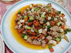 功夫兔-洪霞餐馆