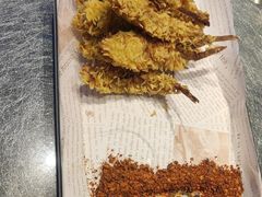 -俭寨大盘鸡·新疆菜·烧烤(博乐店)