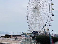 -琴岛之星摩天轮