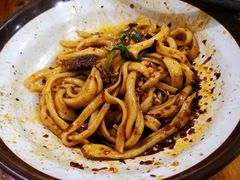 牛肉臊子面-马振面(小皮院店)