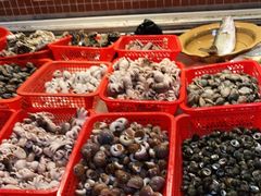 水产区-老地方海鲜坊(步行街店)