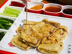 -肘子酥·天津菜·特色捞面(德云社店)