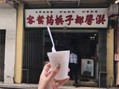 -洪馨椰子