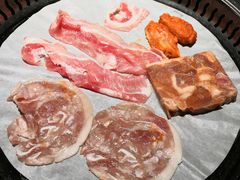 -格瑞欧海鲜自助烤肉火锅(光彩店)