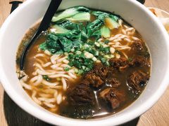 红烧牛肉面-长寿面(北京西路店)